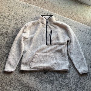Women’s quarter zip-up